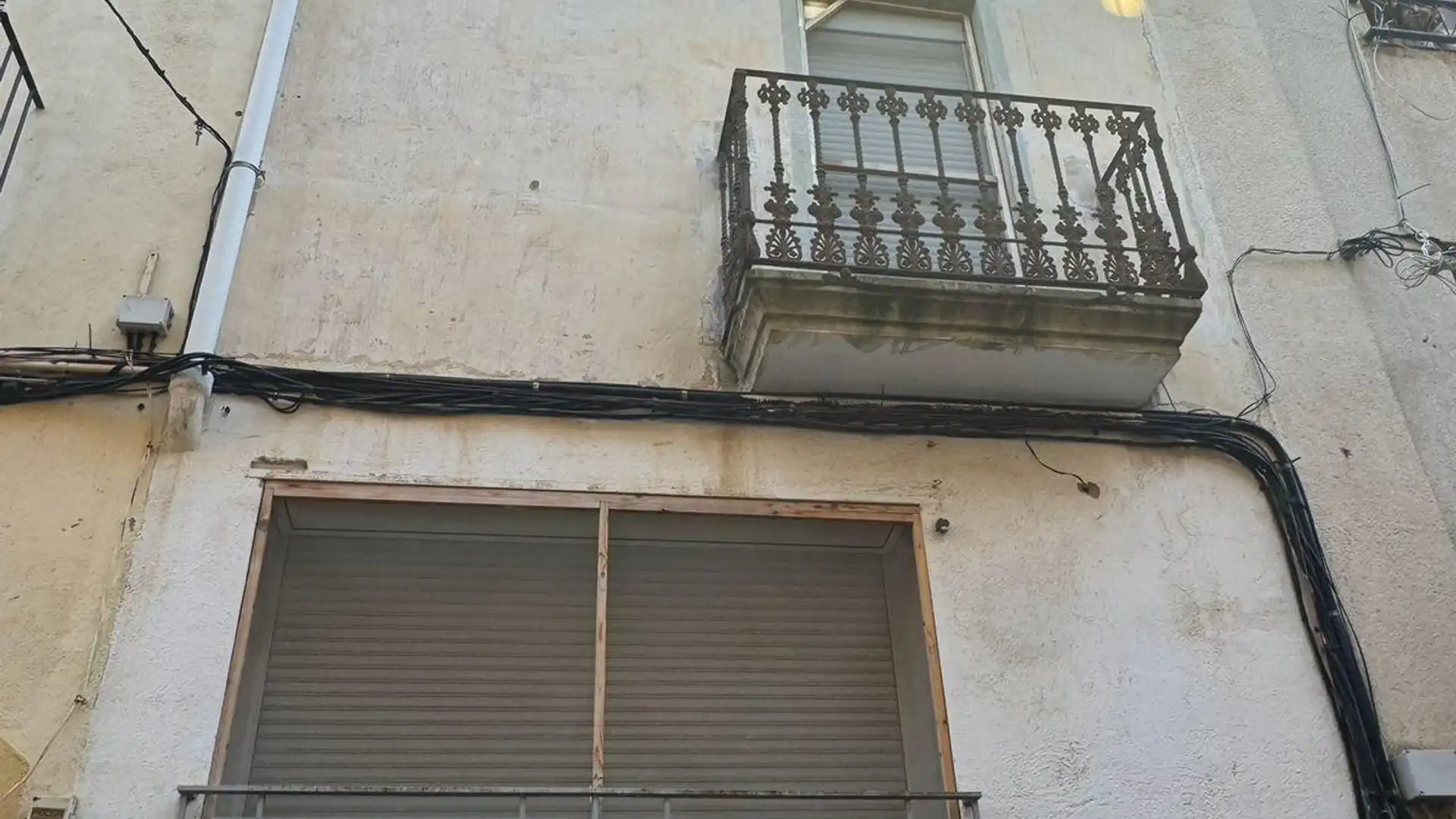 Terraza de Finca rústica en venta en Riudoms