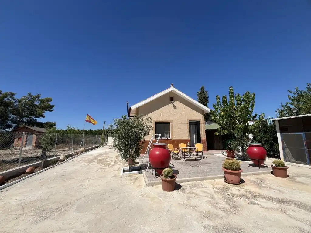 Casa amb piscina en venda a Fortuna, imagen 38