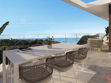 Appartement compact avec piscine à vendre à Lo Cea