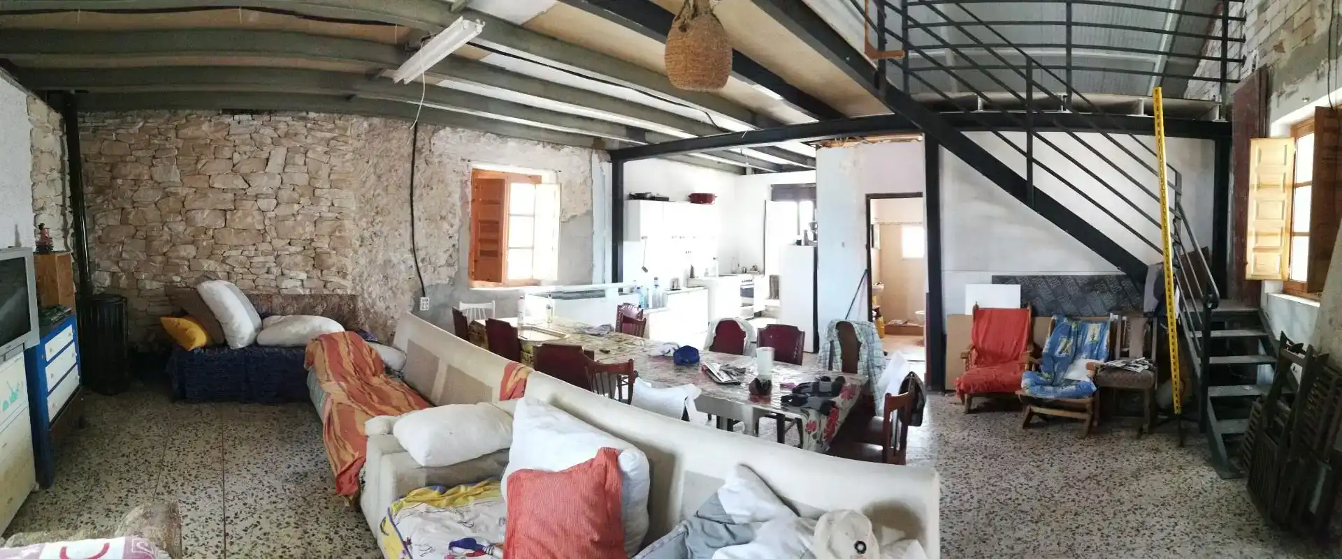 Living room of Land for sale in Alhama de Murcia