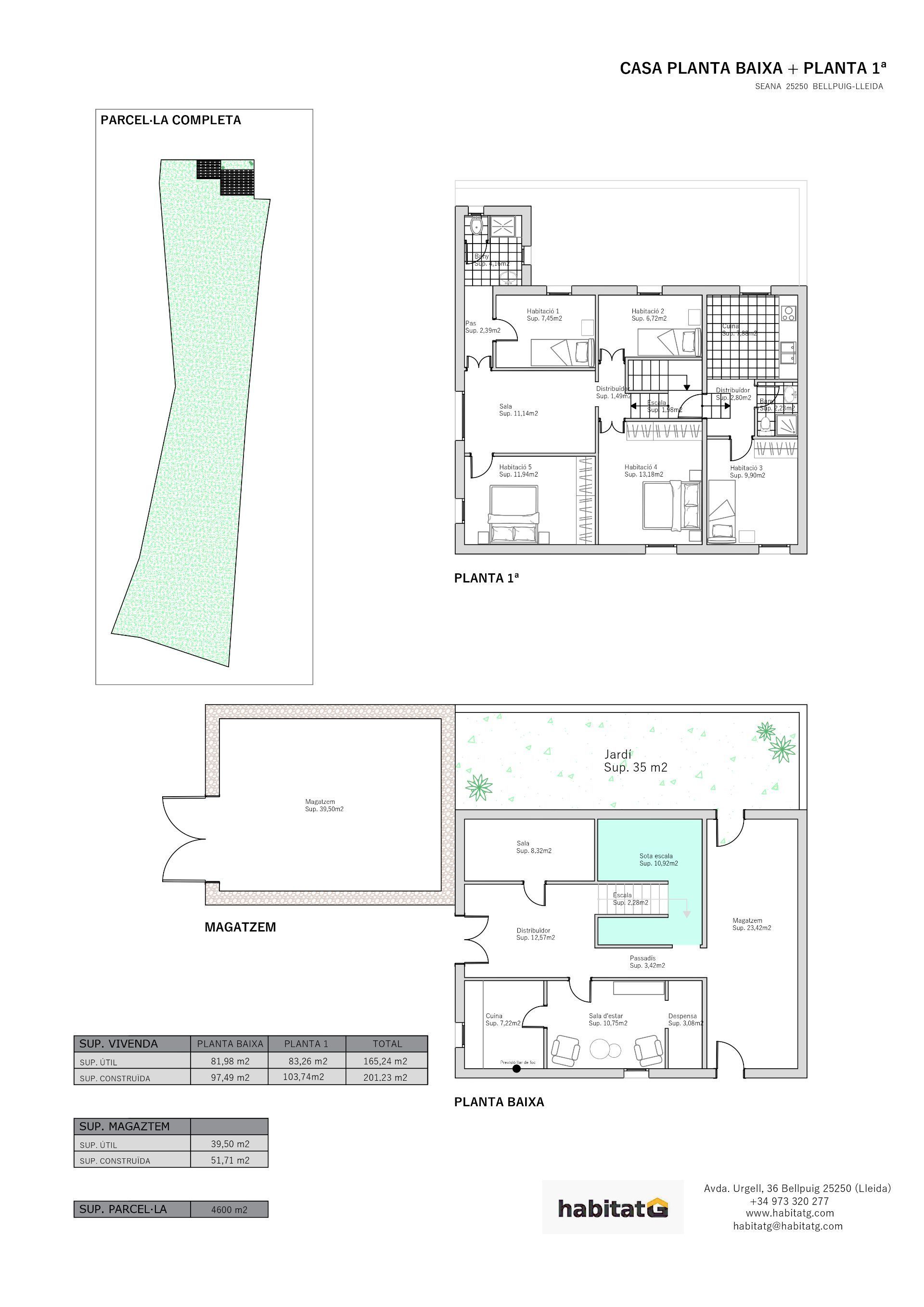 House or chalet for sale in Bellpuig  with Storage room