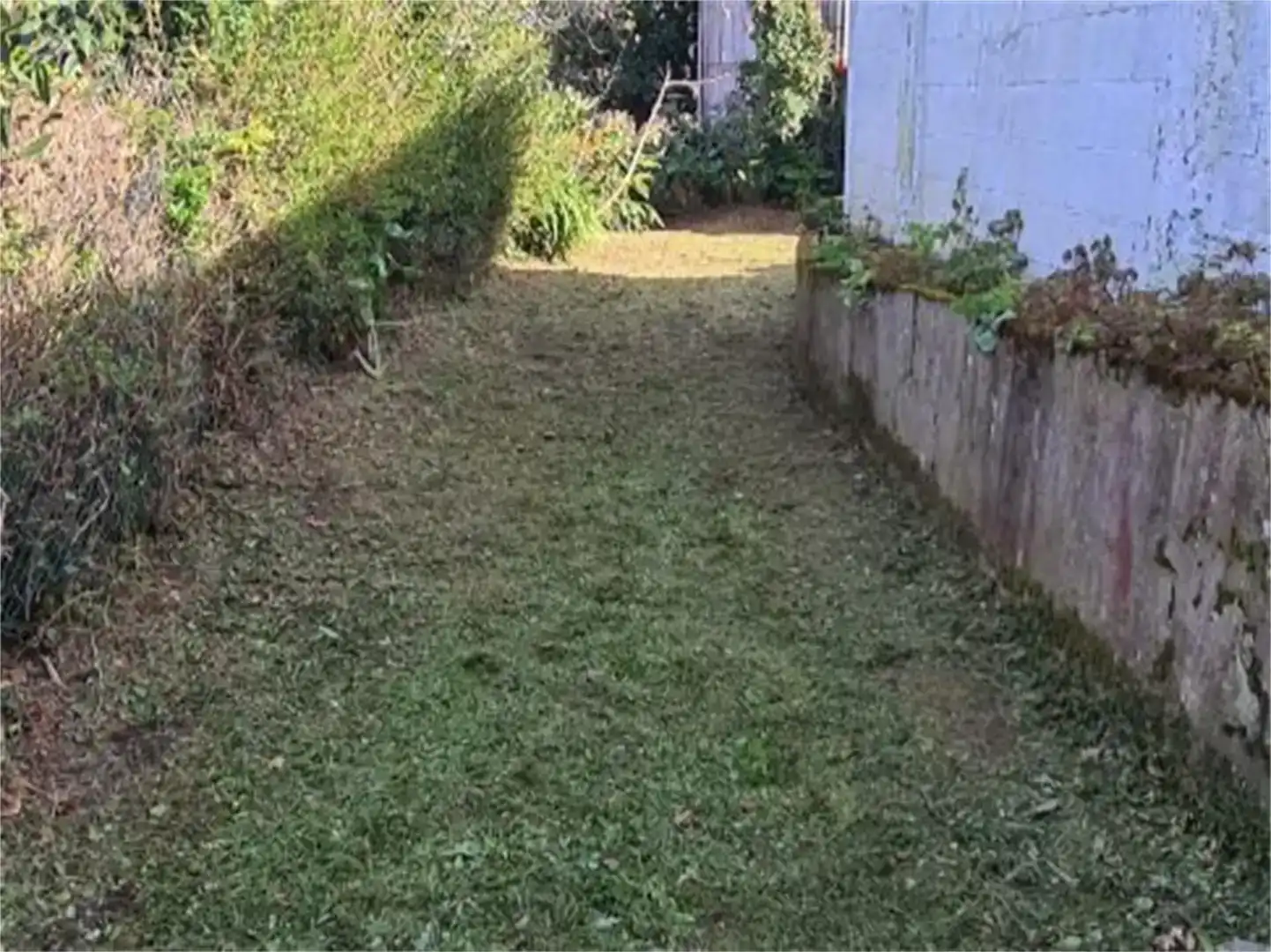 Jardí de Casa o xalet en venda en Ferrol
