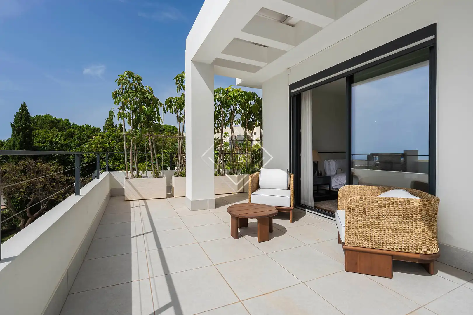 Chalet con piscina en venta en Los Flamingos, imagen 15