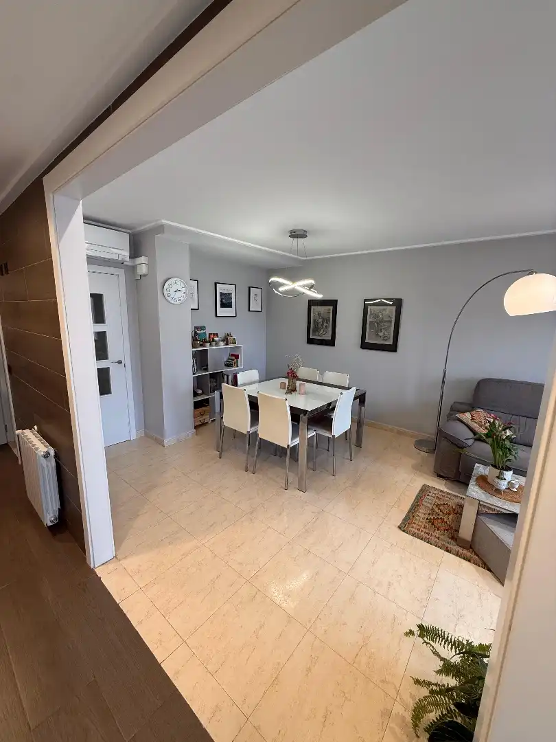 Comedor de Piso en venta en Burriana / Borriana con Aire acondicionado y Calefacción