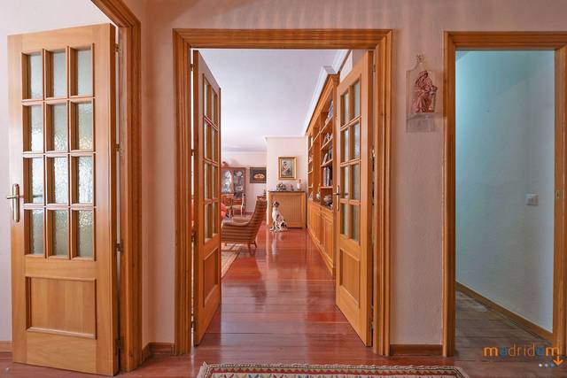 Apartamento en Venta en Hispanoamérica - Bernabéu
