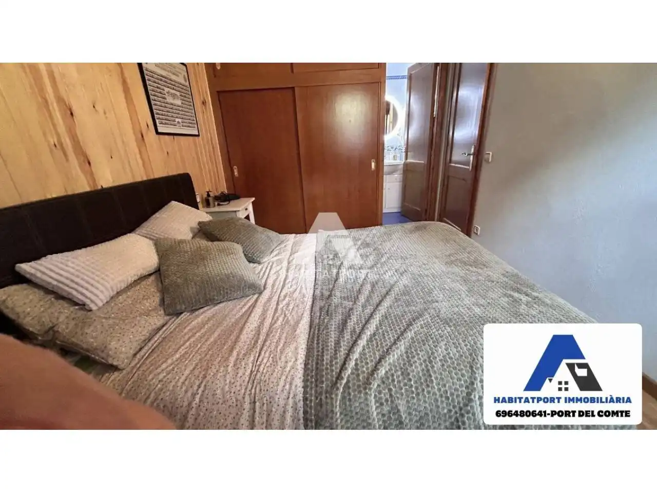 Bedroom of Apartments for sale in La Coma i la Pedra  with Furnished