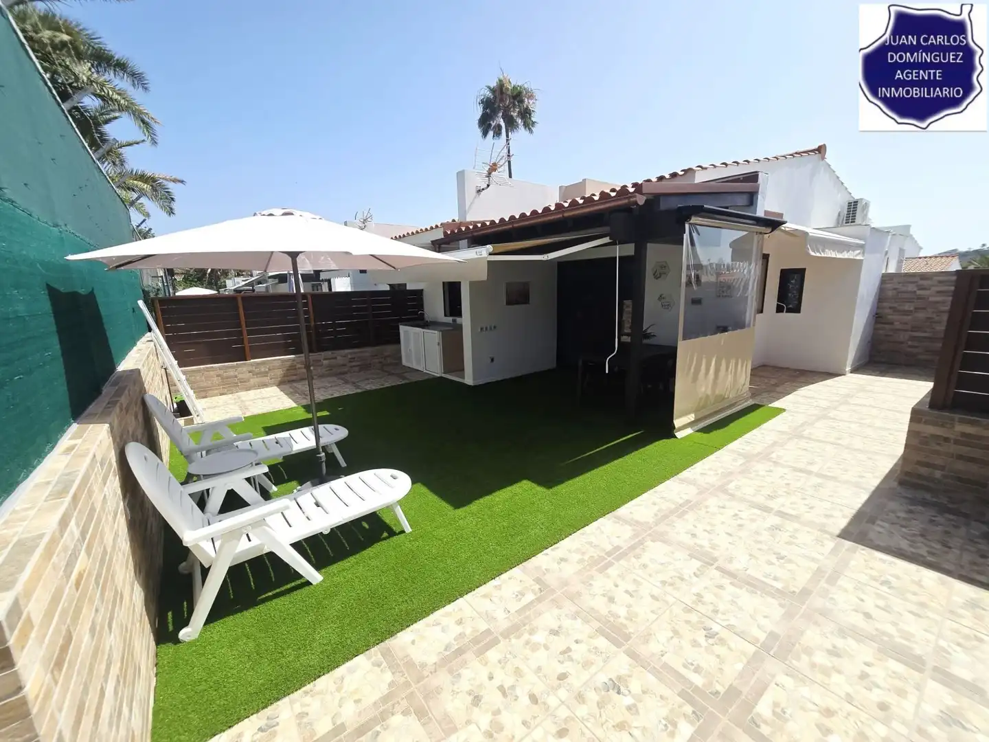 Houses for rent in Maspalomas - Meloneras
