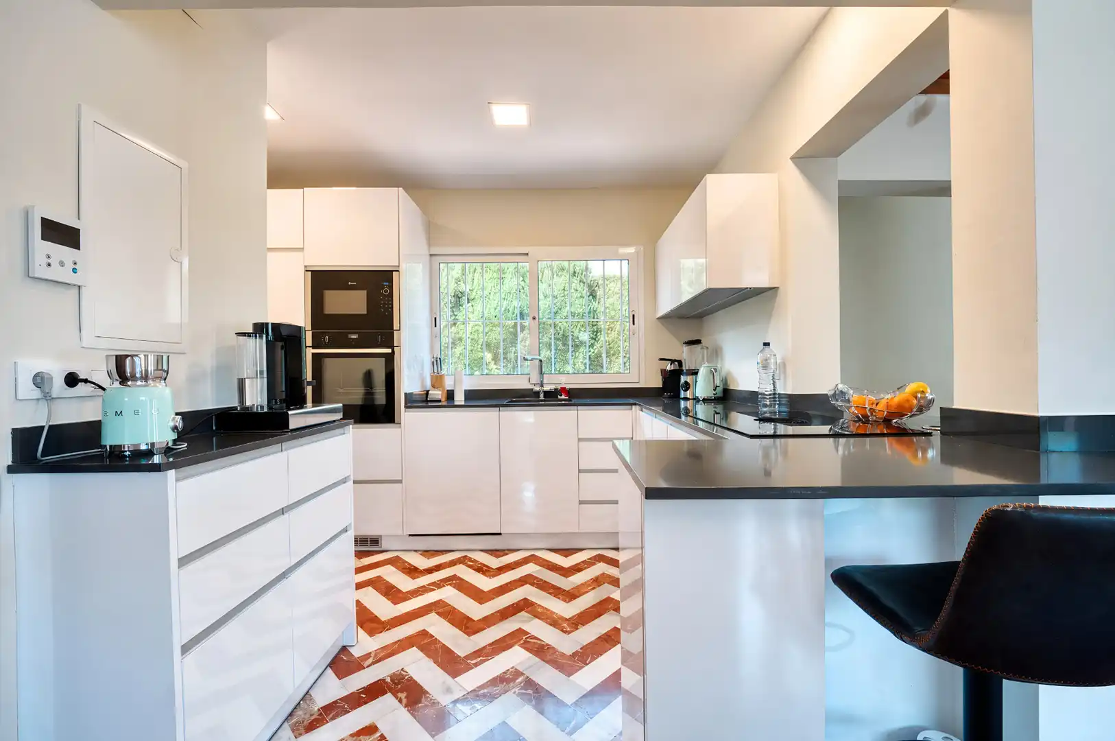 Kitchen of Houses for sale in Pedreguer  with Air Conditioner, Heating and Private garden