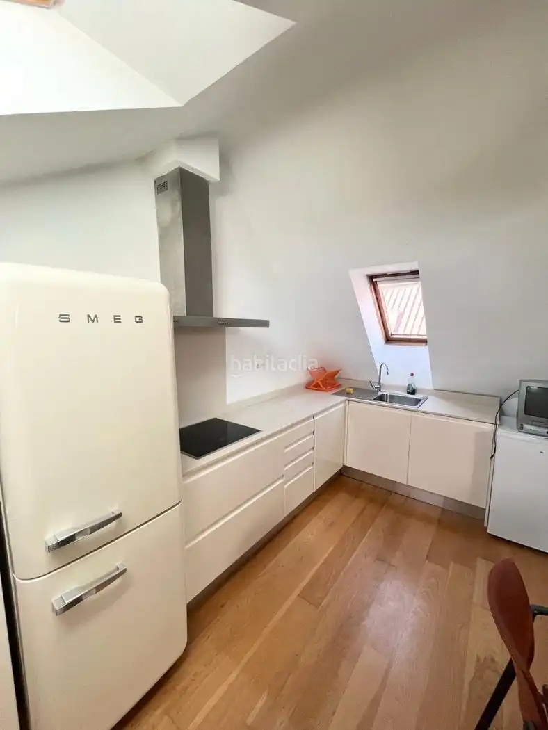 Loft amb ascensor de lloguer a Carrer d'Andrés Mancebo 38, imagen 10