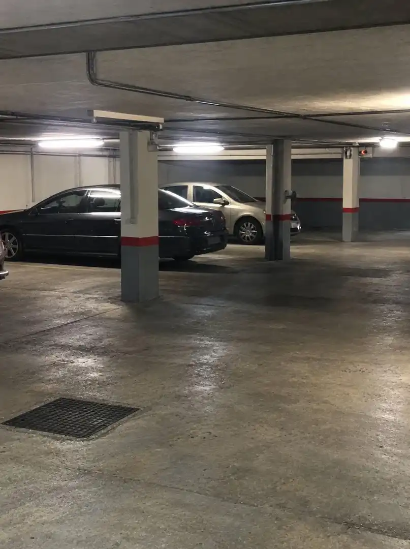 Aparcament de Garatge de lloguer en Arganzuela