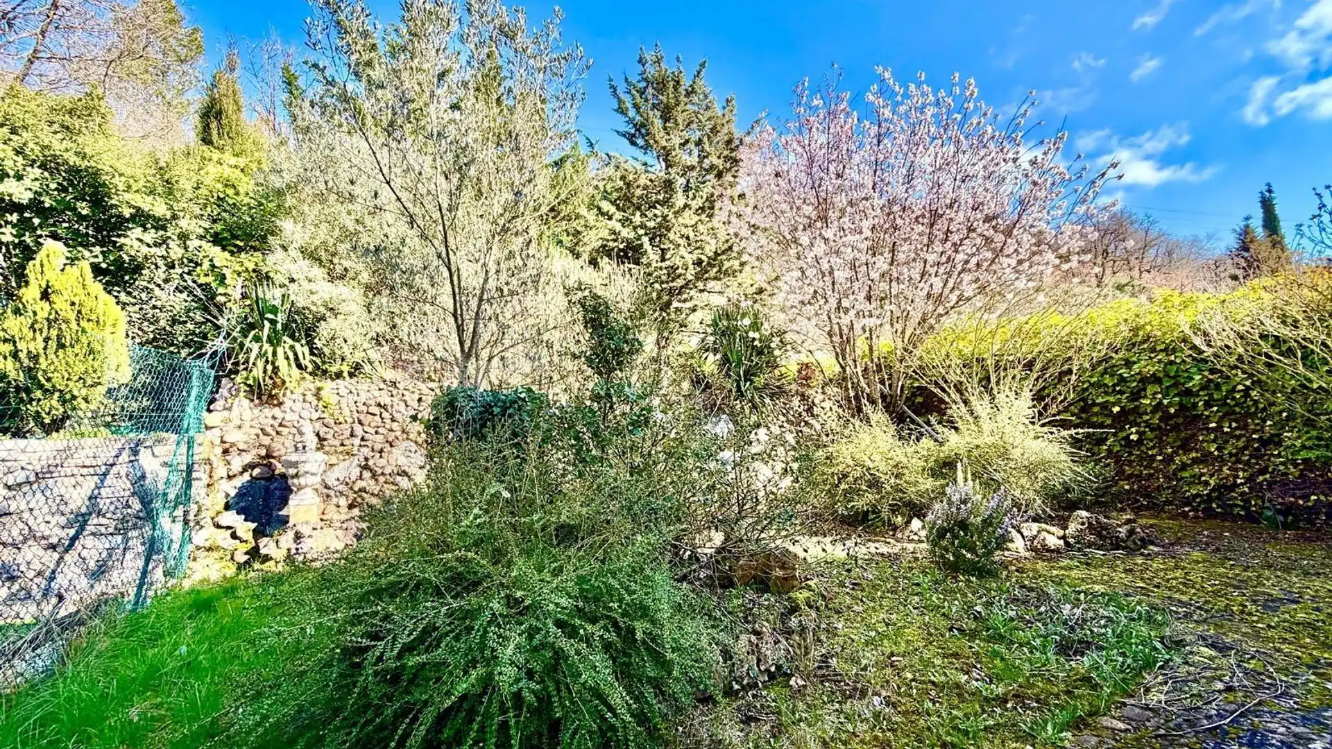 Jardín de Casa o chalet en venta en Huarte / Uharte con Calefacción, Jardín privado y Terraza