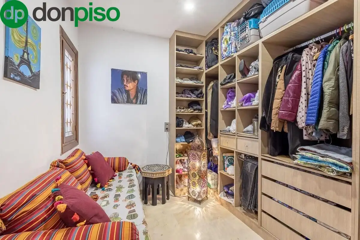 Piso con terraza en venta en Pasaje Conde Alcalá 2, imagen 20