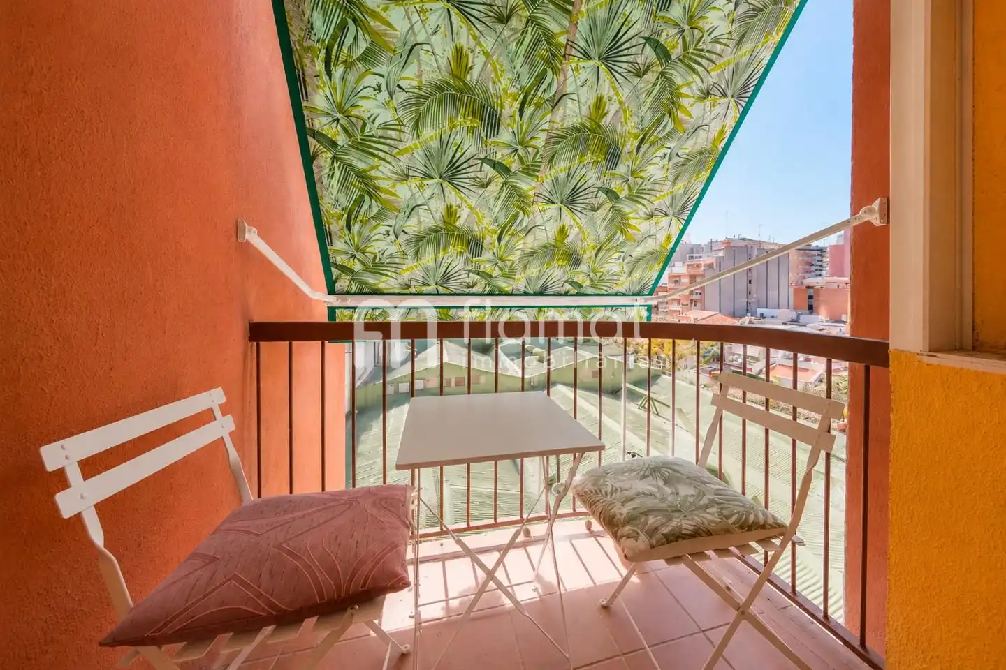Wohnung mit Terrasse zum Verkauf in Avinguda de Sant Ramon Nonat