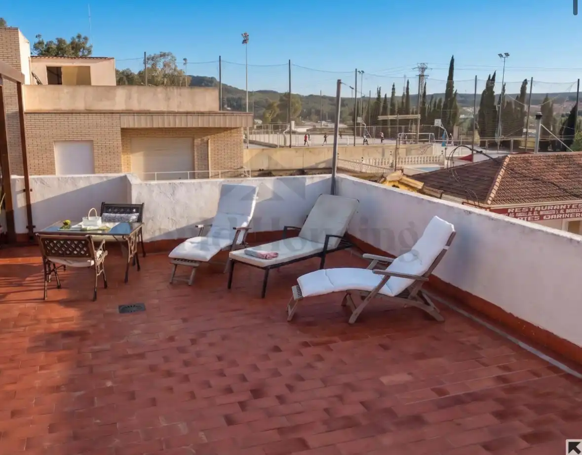 Adosado con terraza en venta en Calle Rojales, imagen 24