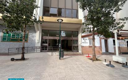 Vista exterior de Oficina en venda en Málaga Capital amb Aire condicionat, Calefacció i Traster