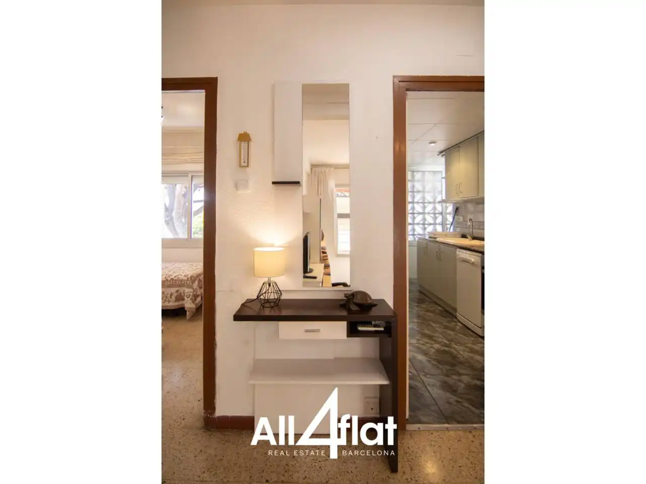 Flat for rent in Castelldefels  with Air Conditioner, Furnished and Balcony