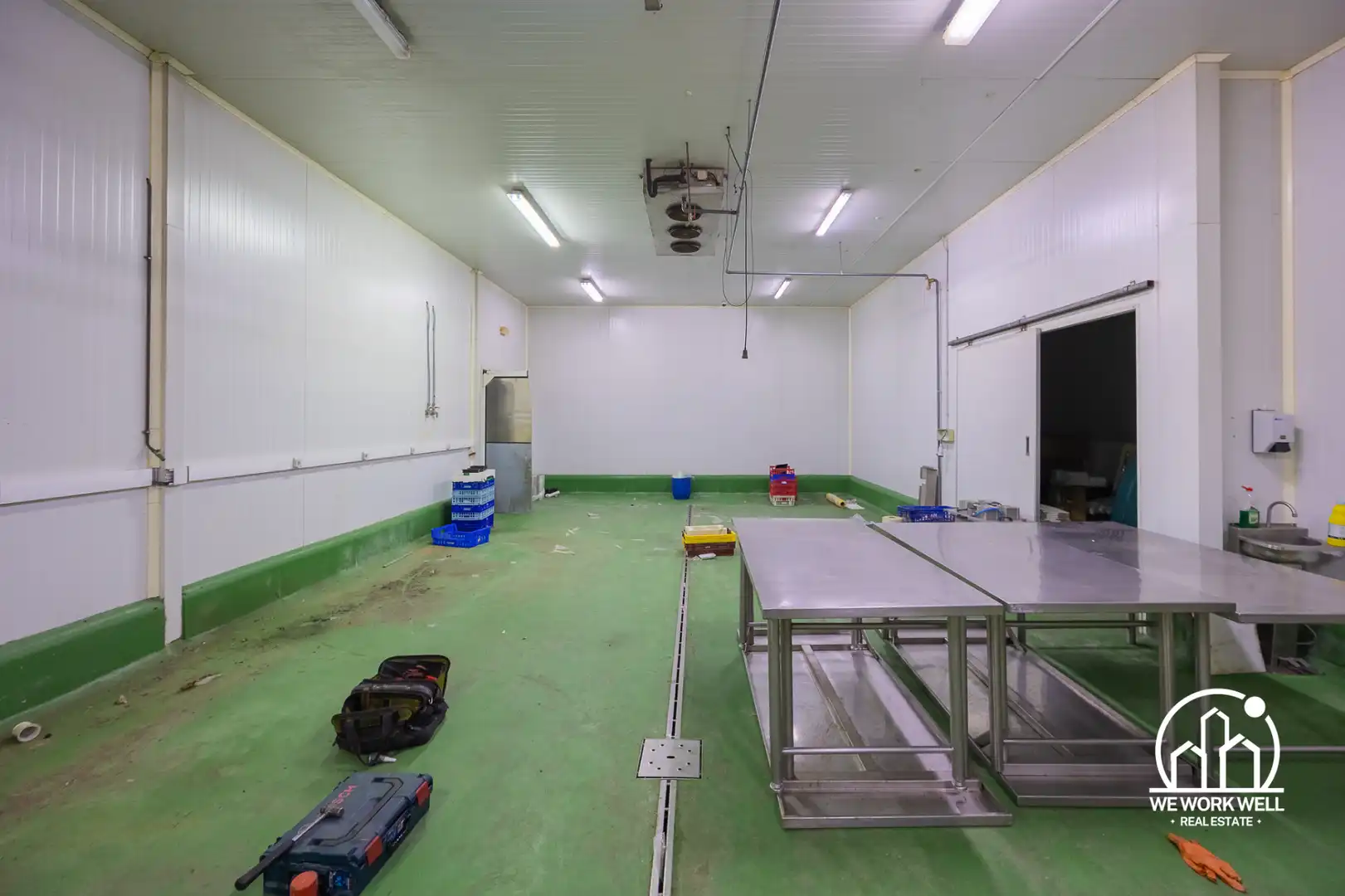 Nave industrielle avec ascenseur à vendre à El Campillo Auzoa 103, imagen 8