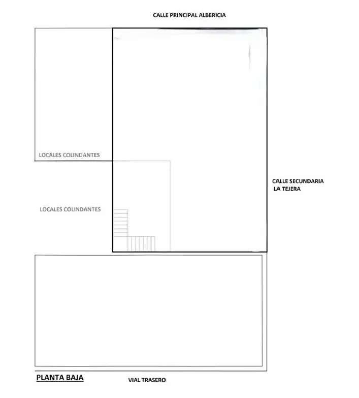 Local comercial en venta en Alisal - San Román, imagen 2