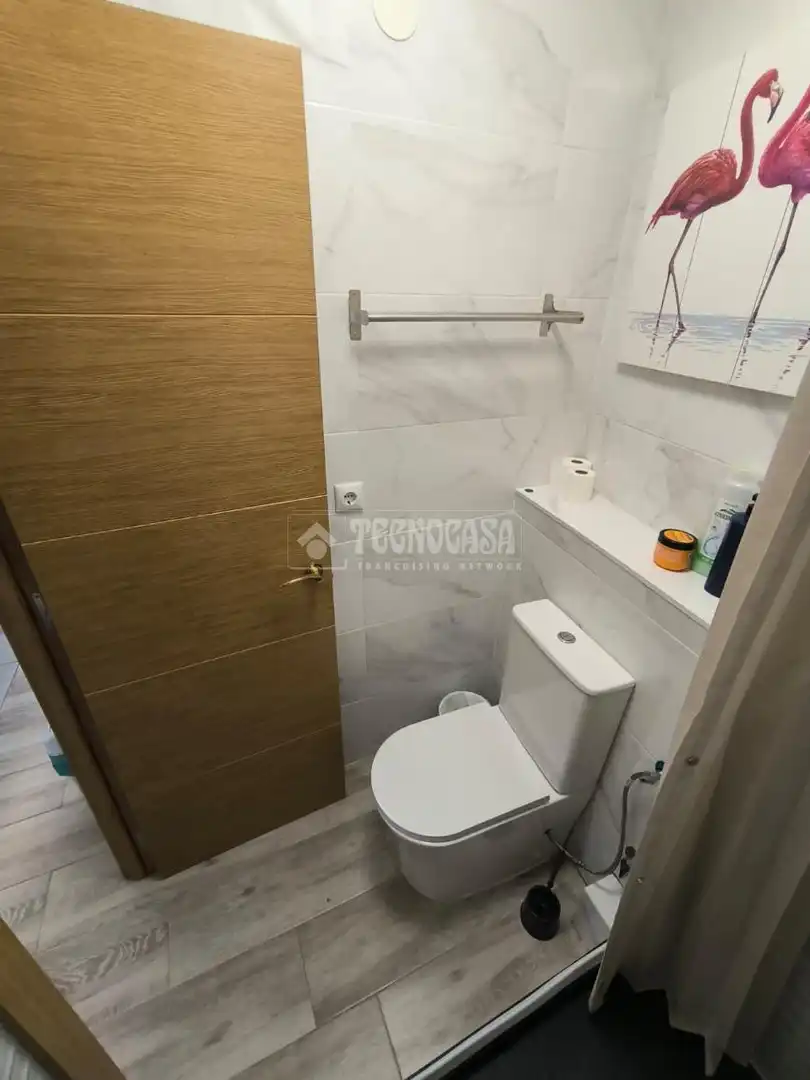 Baño de Piso en venta en Madrid con Aire acondicionado, Calefacción y Terraza