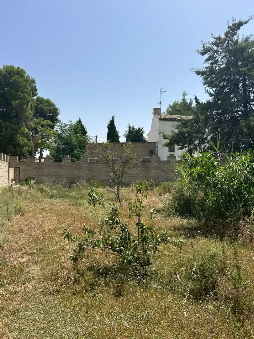 Grundstücke und Bauplätze zum Verkauf in de la Ronda de la Villa A, imagen 4