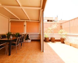 Terrace of House or chalet for sale in El Ejido  with Air Conditioner and Terrace