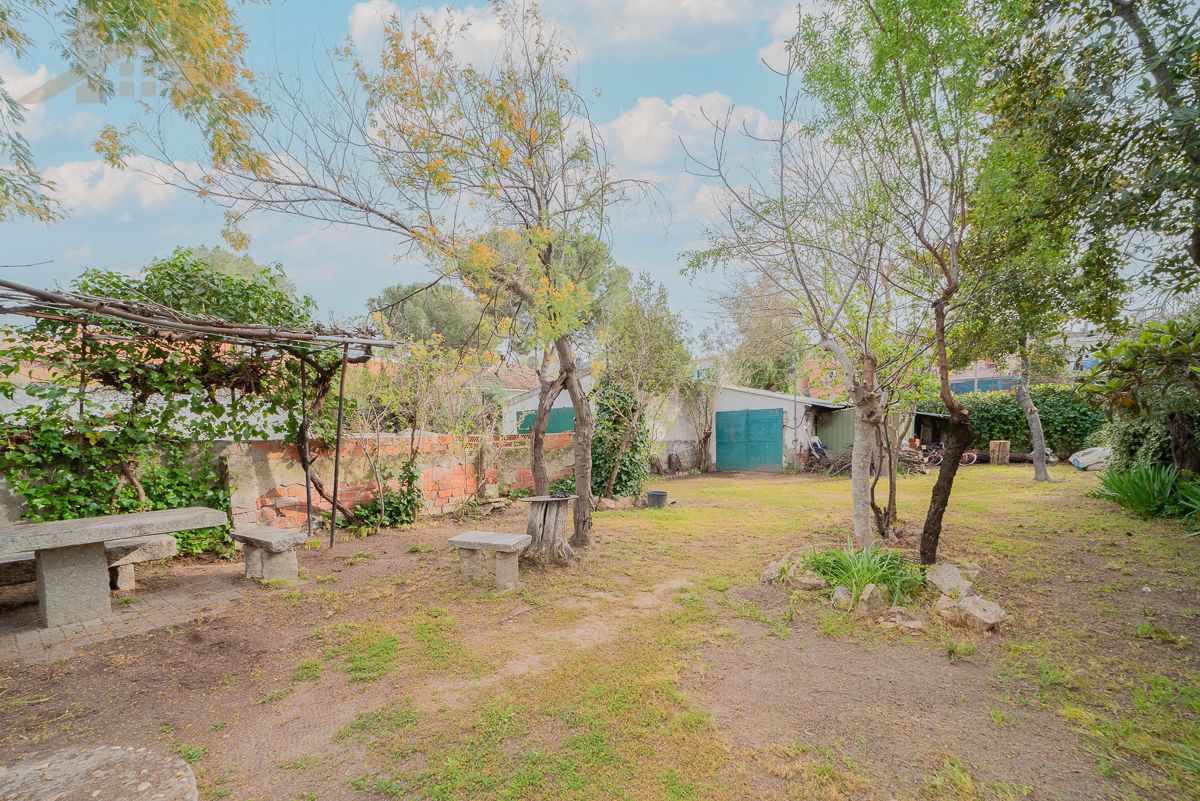 Jardí de Planta baixa en venda en Torrelodones amb Jardí privat