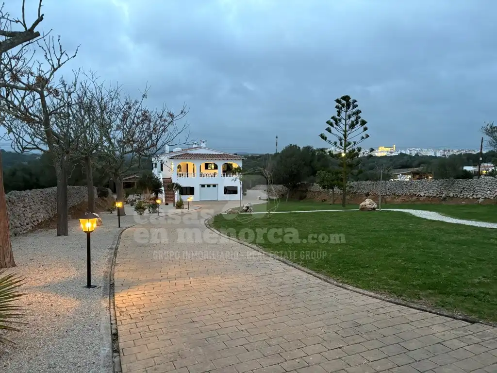 Maison rustique avec piscine à vendre à Alaior poble, imagen 58