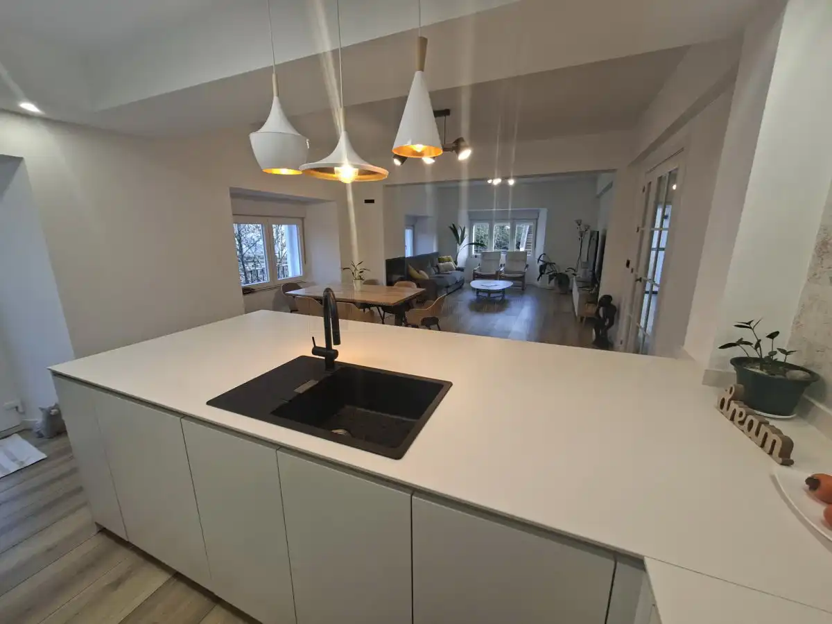Kitchen of Houses for sale in Zuia, Araba - Álava