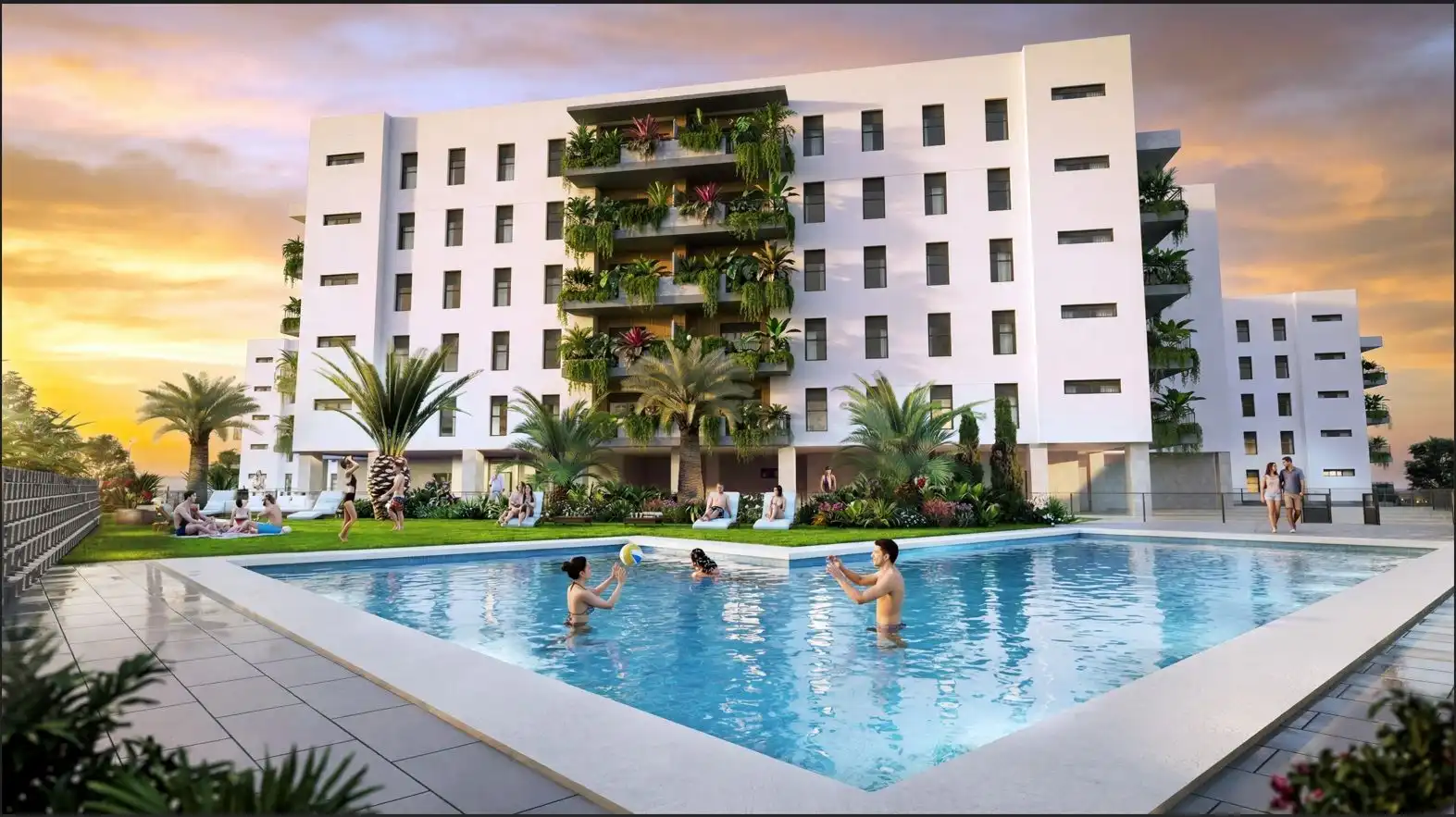 Flat for sale in Oeste