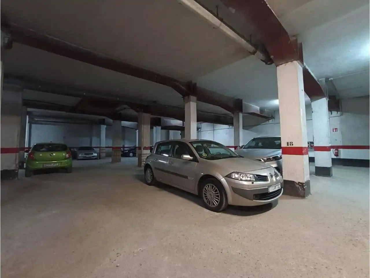 Parking de Garaje en venta en Burgos