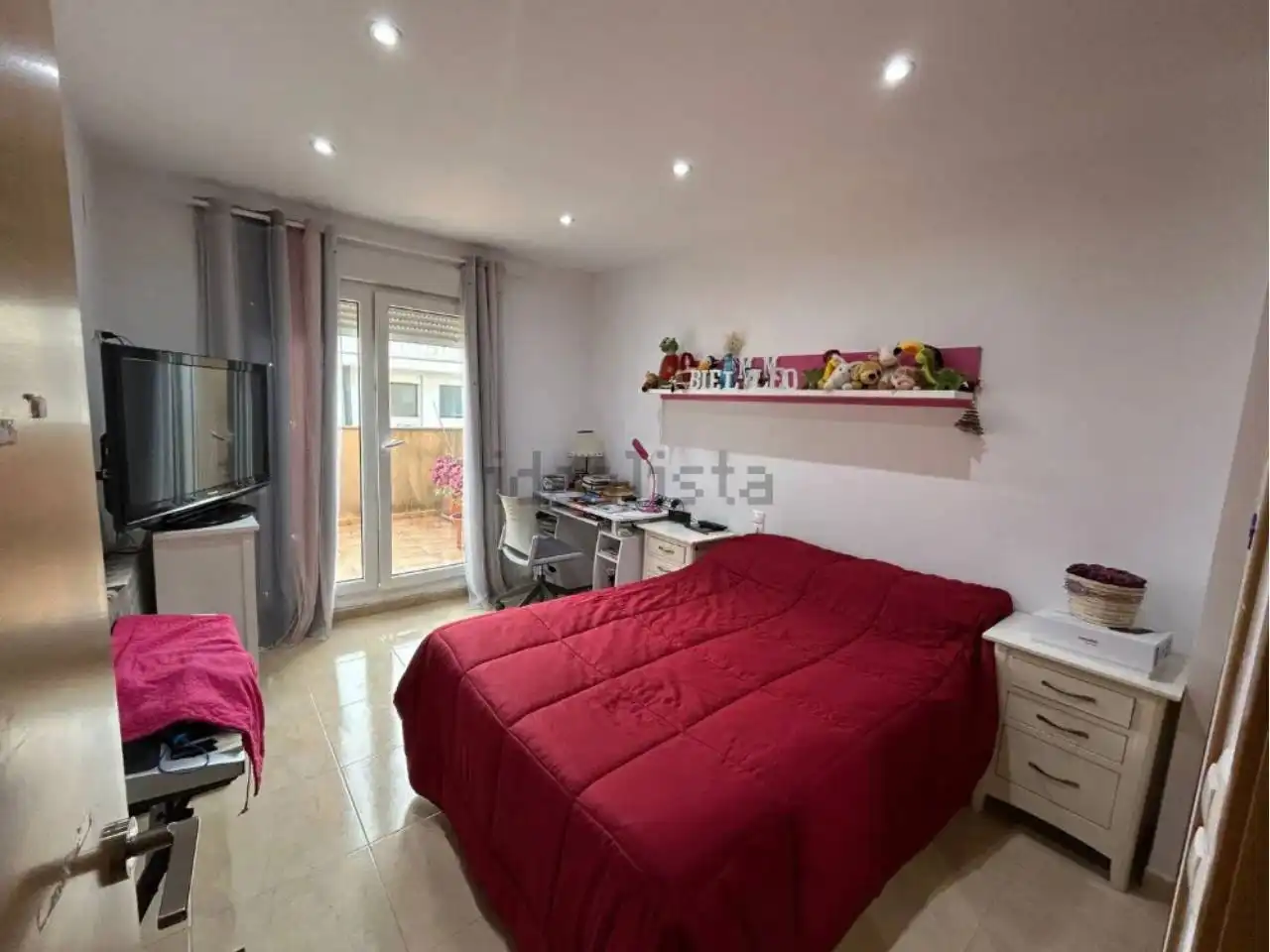 Bedroom of Houses for sale in Vinaròs  with Air Conditioner and Terrace