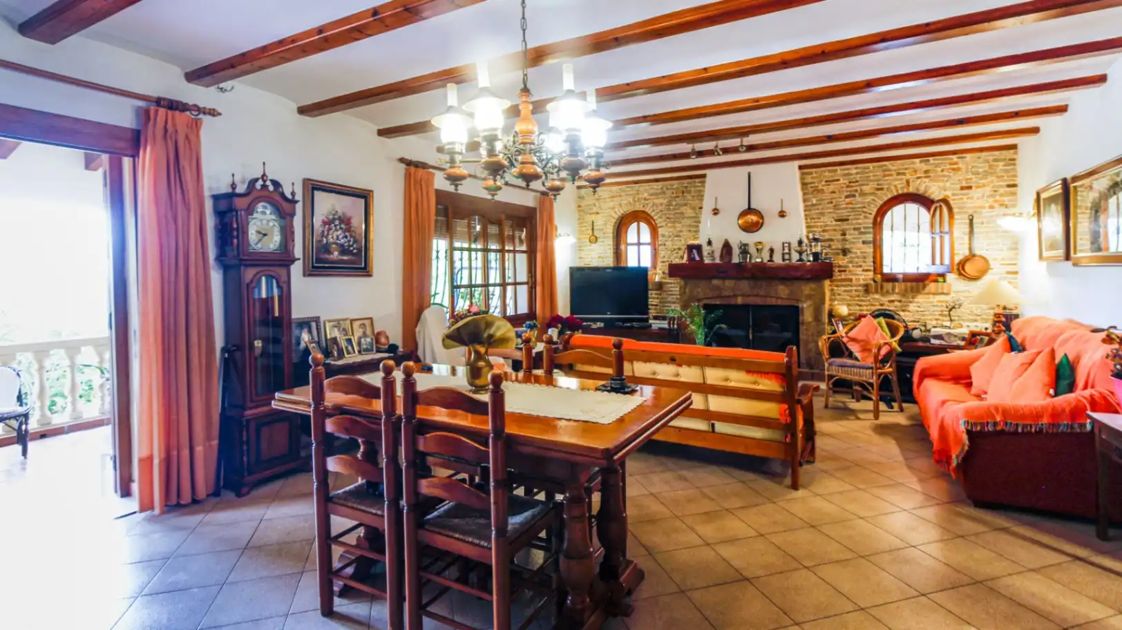 Villa con piscina in vendita a Ondara, imagen 13