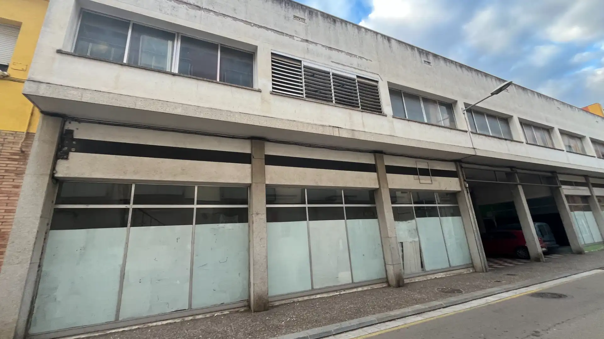 Vista exterior de Residencial en venta en Salt