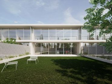 Chalet con jardín en venta en Calle de los Cedros 28