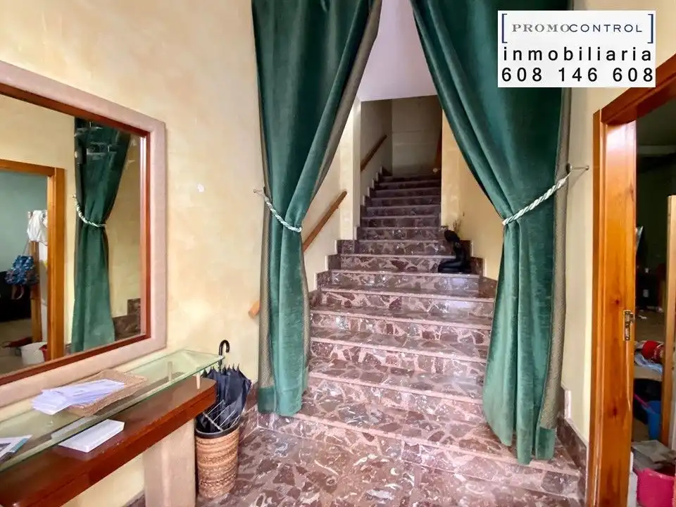 Haus mit Terrasse zum Verkauf in Zuera, imagen 3