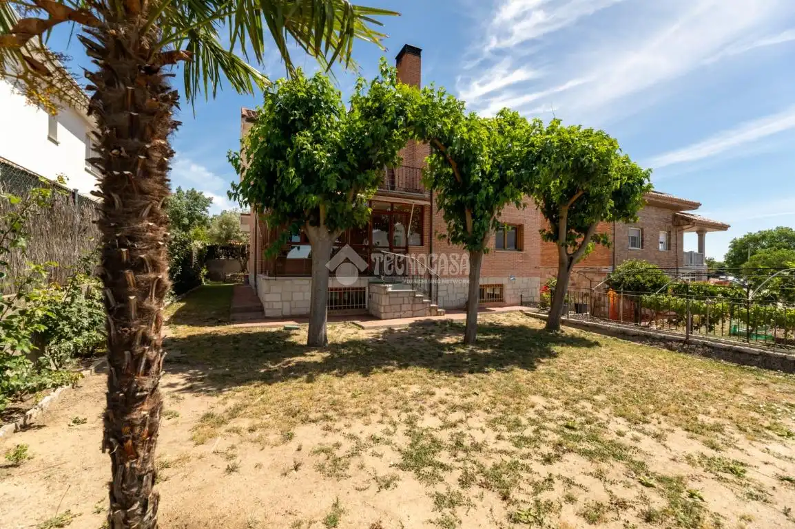 Casa o chalet en venta en Hoyo de Manzanares con Calefacción