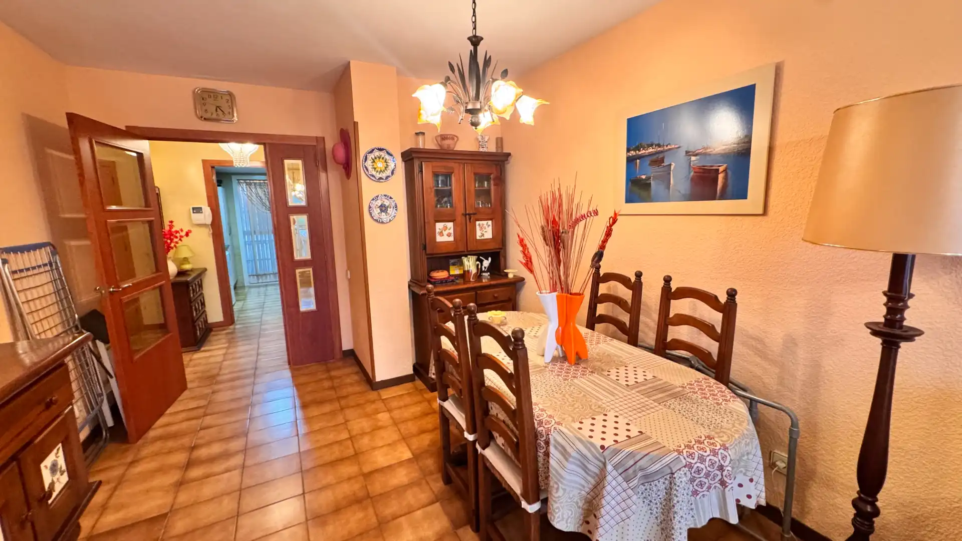 Wohnung mit Terrasse zur Miete in Platja de la Paella, imagen 8