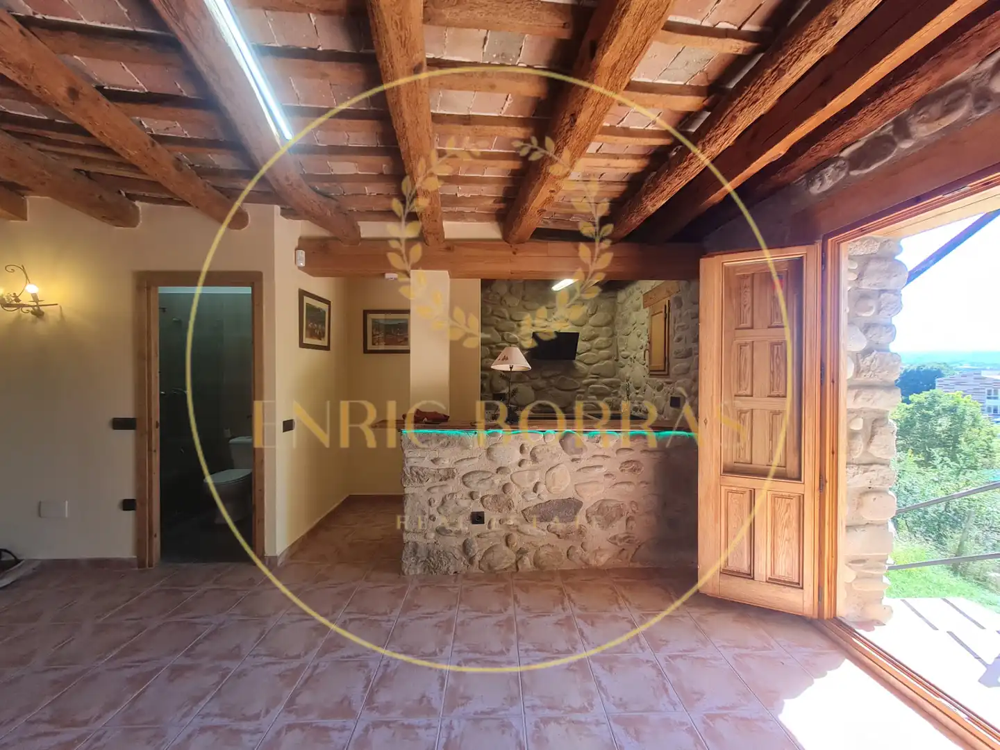 Wohnung mit Terrasse zum Verkauf in Carrer del Pont Vell 2B