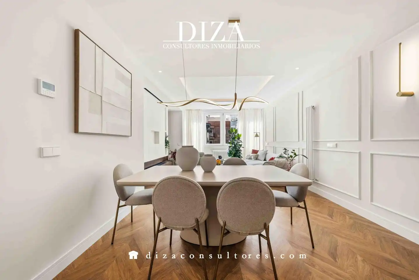 Flat with lift for sale in Barrio de Salamanca, imagen 7