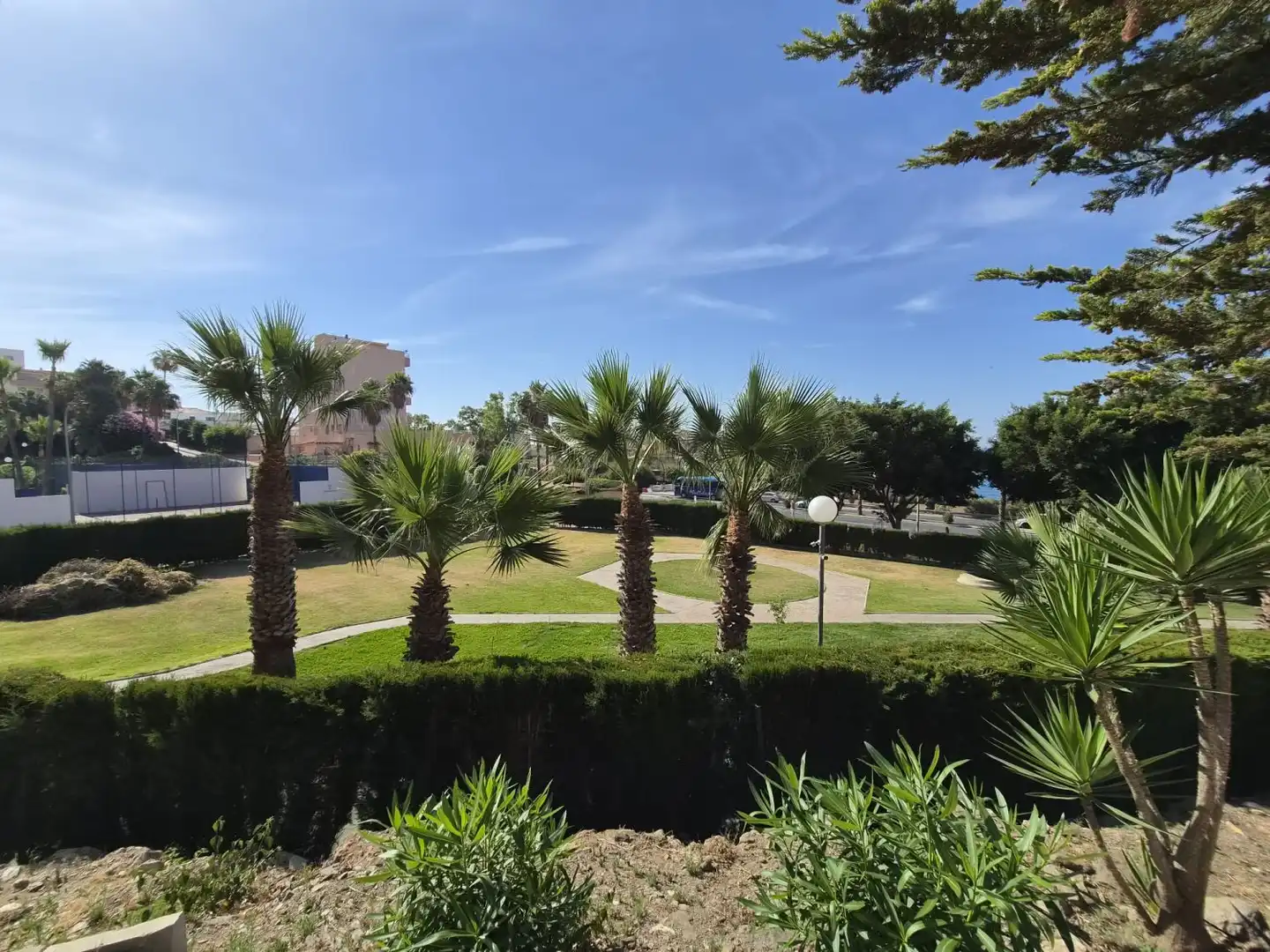 Exterior view of Flat for sale in Benalmádena  with Air Conditioner, Heating and Terrace