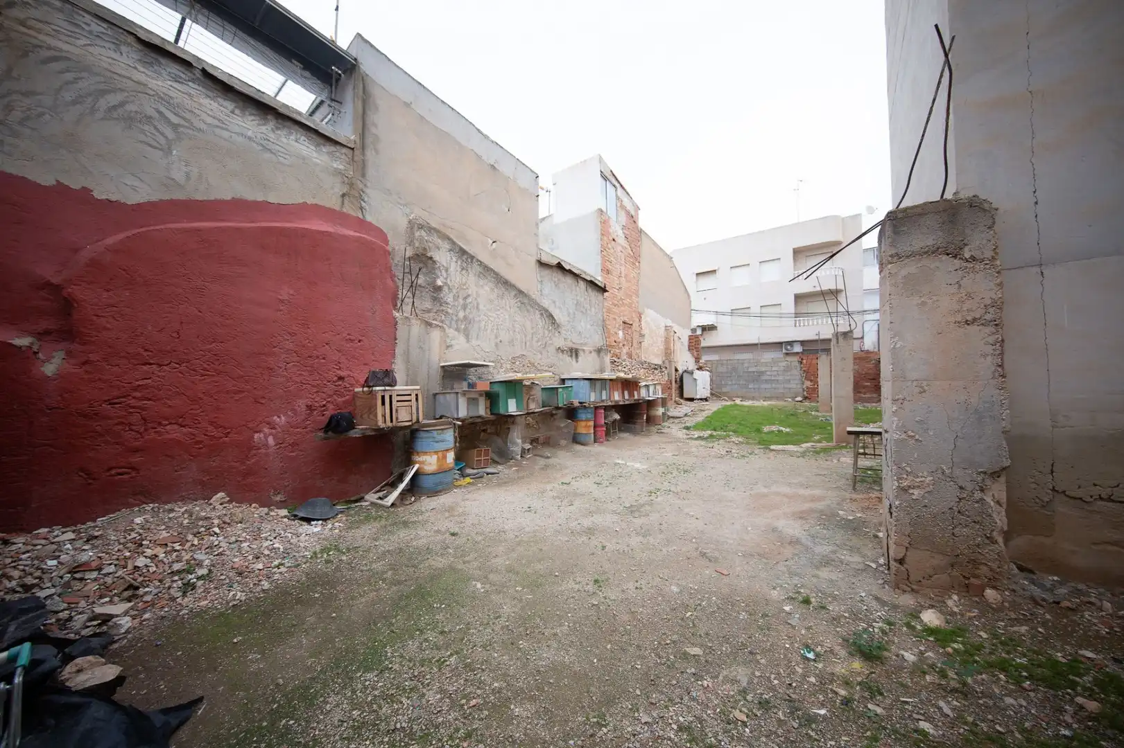 Vista exterior de Residencial en venta en Santa Pola