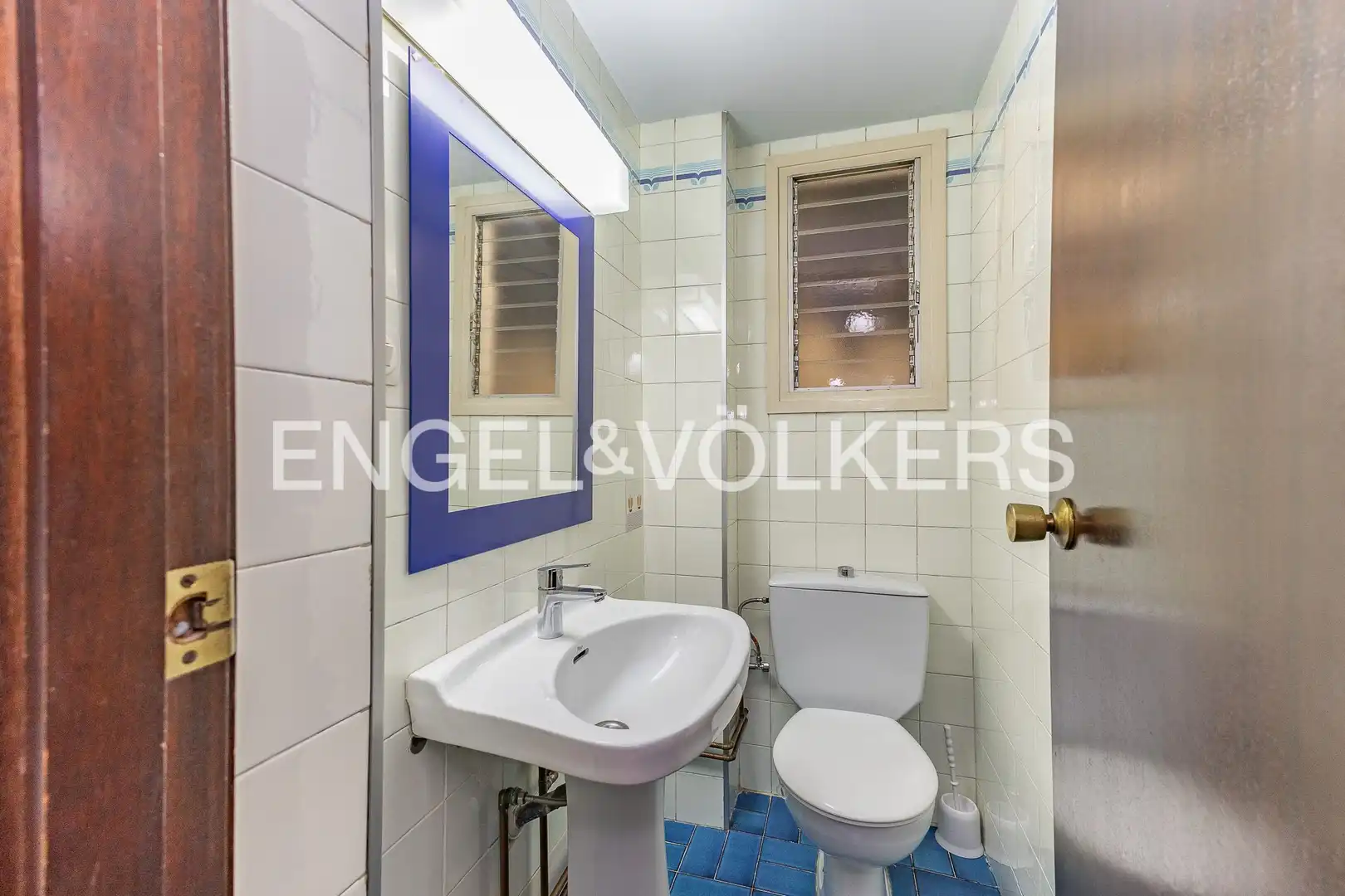 Baño de Piso en venta en Terrassa con Calefacción