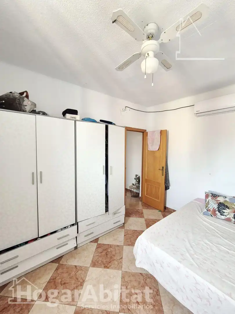 Cocina de Piso en venta en Torrent con Aire acondicionado y Calefacción