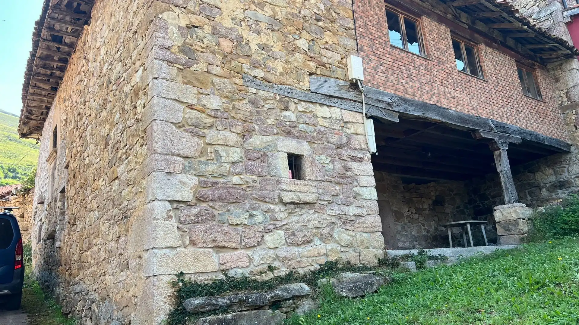 Exterior view of Houses for sale in Ponga