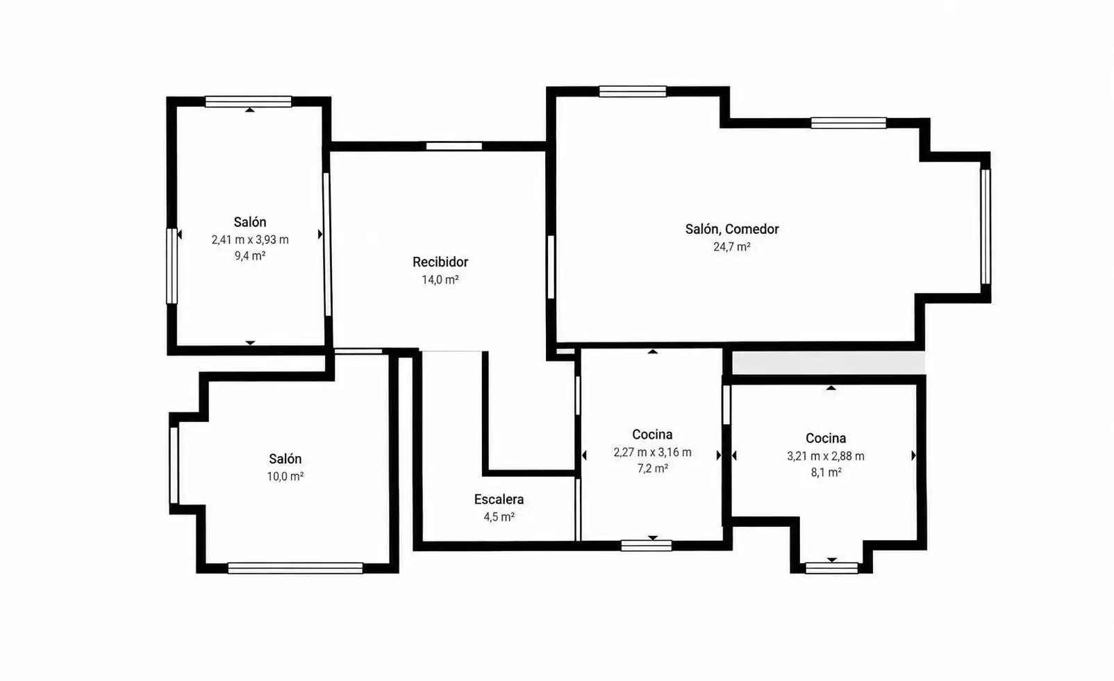 Houses for sale in Riotuerto, Cantabria