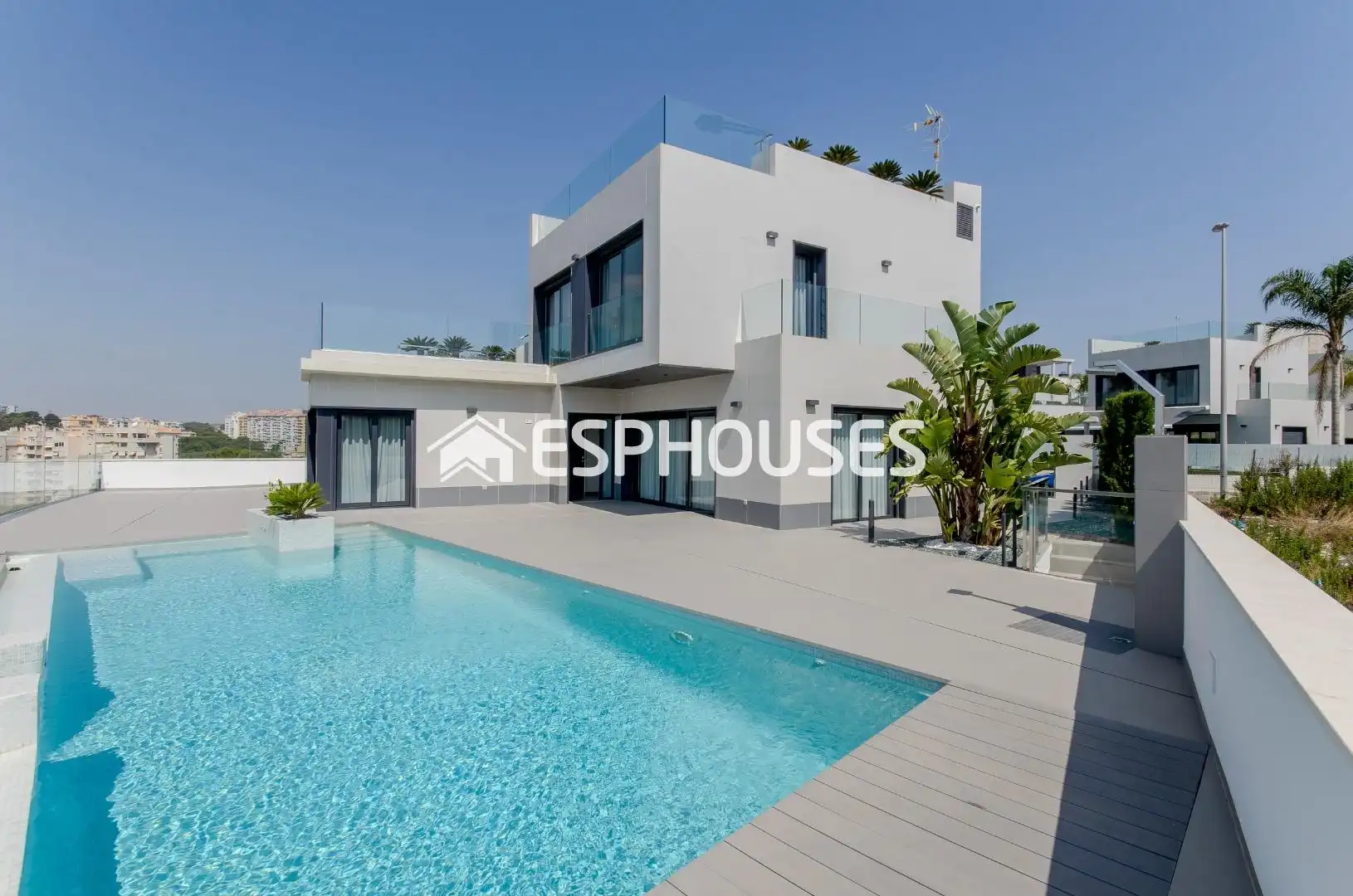 House with terrace for sale in Orihuela Costa, imagen 179