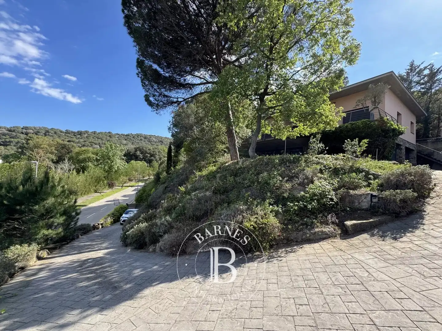 Casa amb jardí en venda a Vallromanes, imagen 15