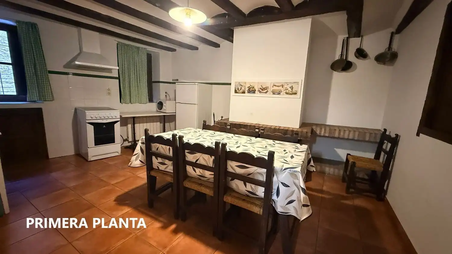 Cocina de Casa o chalet en venta en Mosqueruela con Trastero