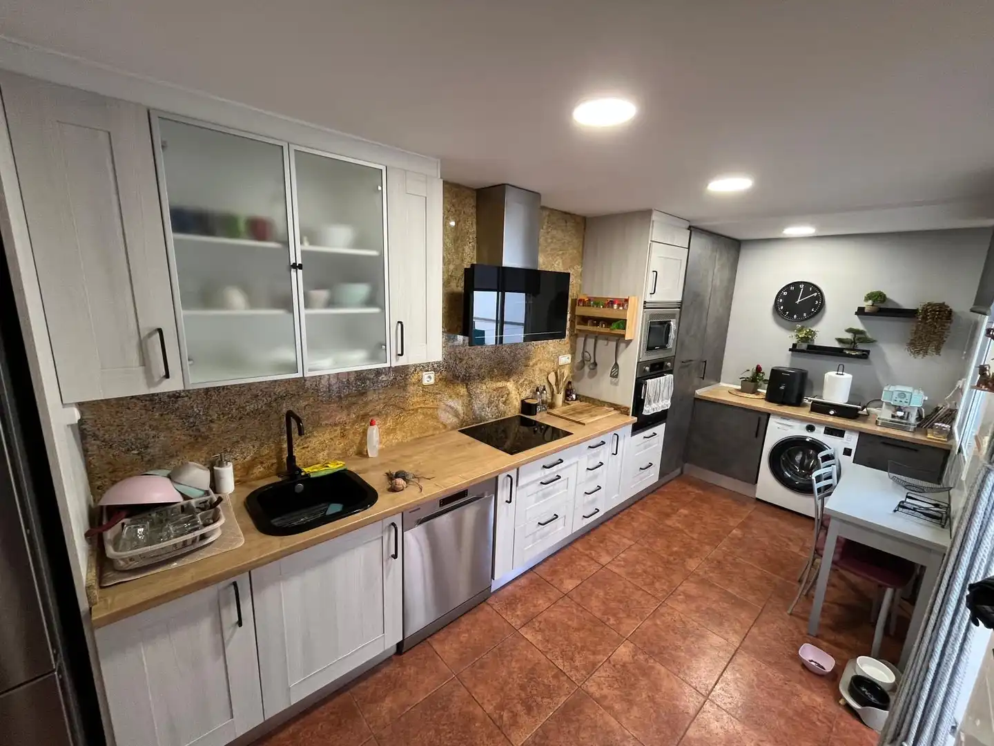 Flat for sale in Calle Don Quijote, Plaza Castelar - Mercado Central