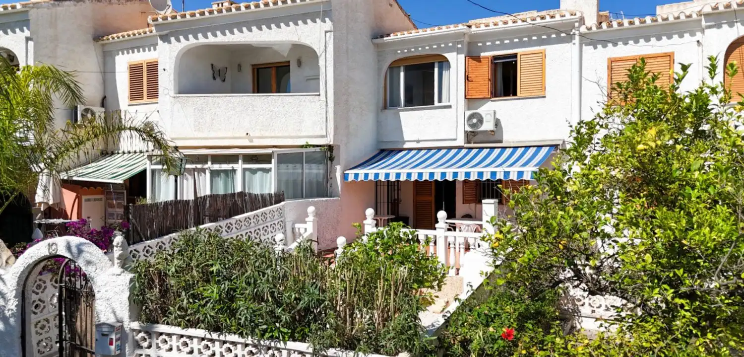 Casa a schiera con terrazza in vendita a Jazmines, imagen 22